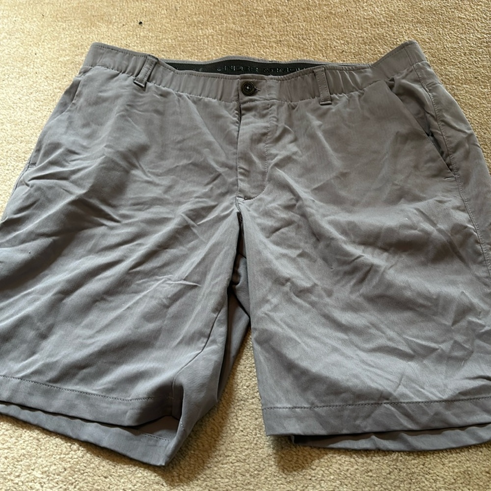 Under Armour Men’s Golf Shorts